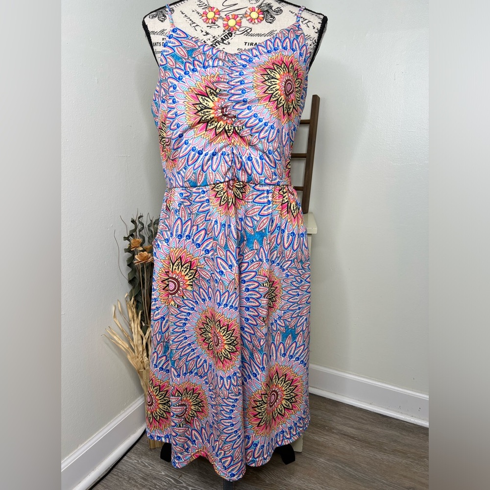 Brand New-YATHON Sundress